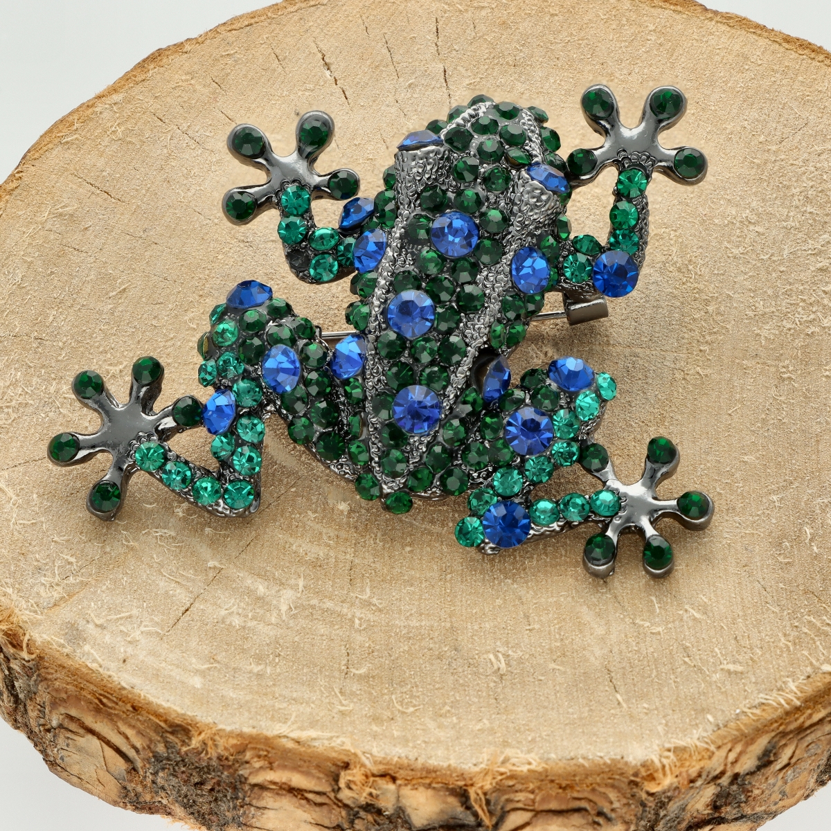 Brož žába BR99825