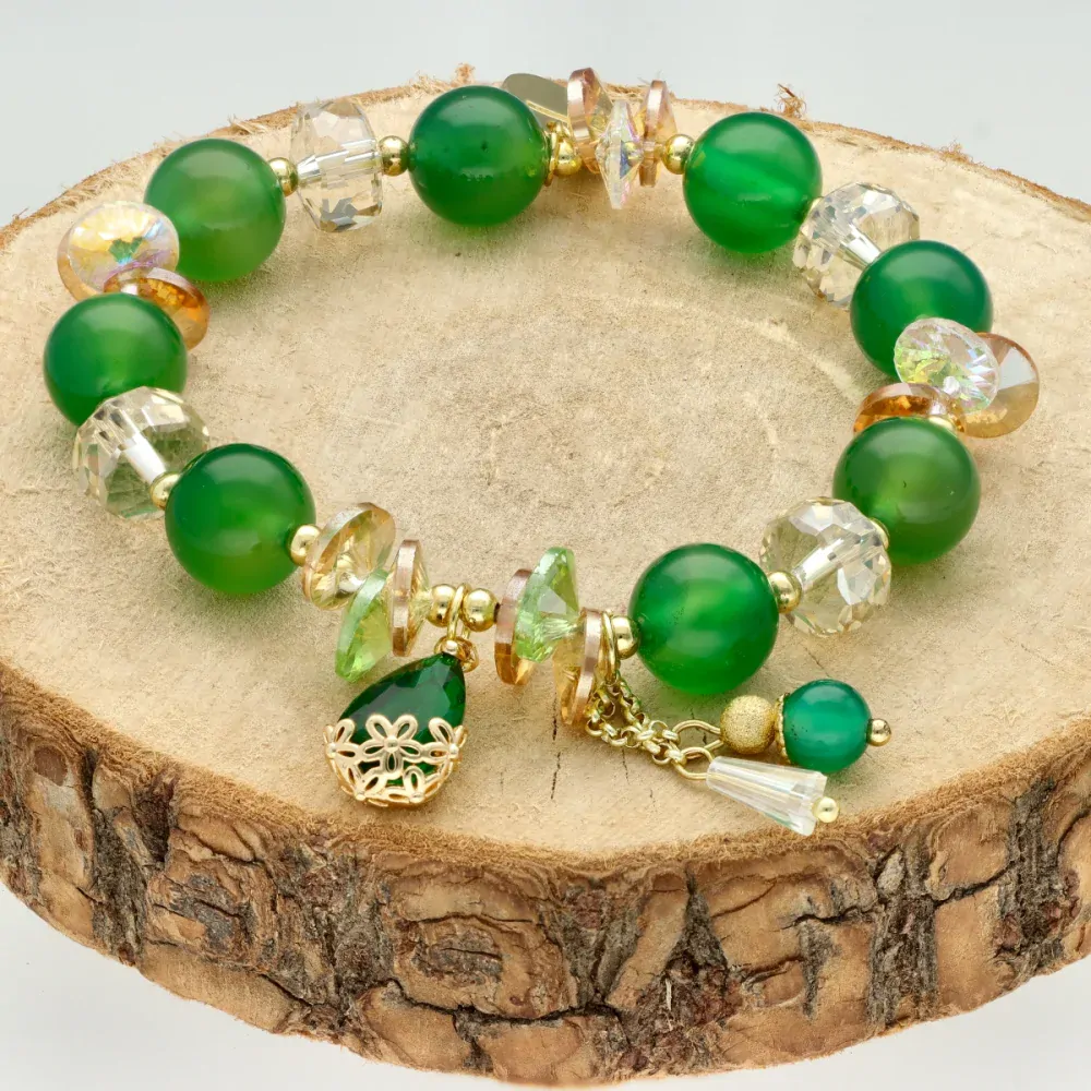 Náramek LOVELY STONES B99166