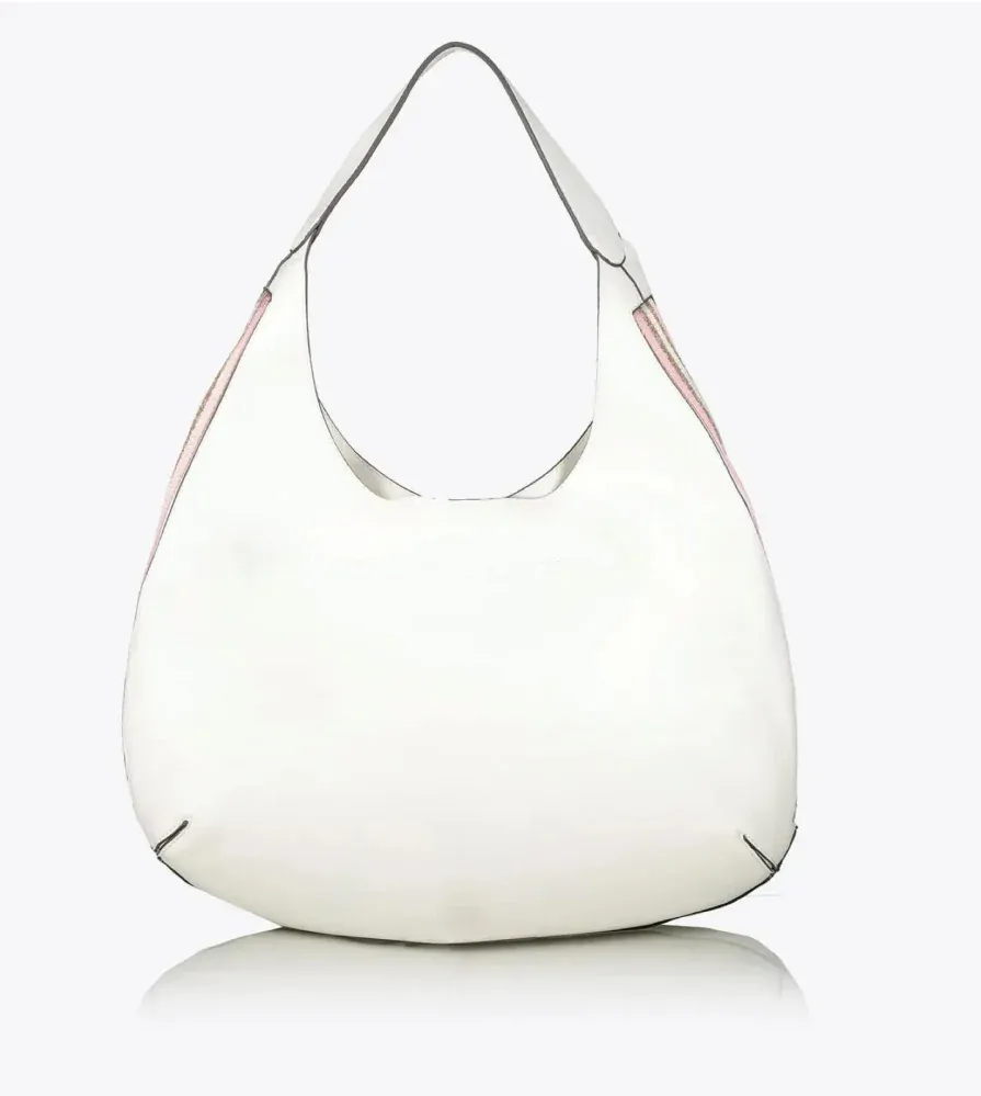 Taška přes rameno s pruhem