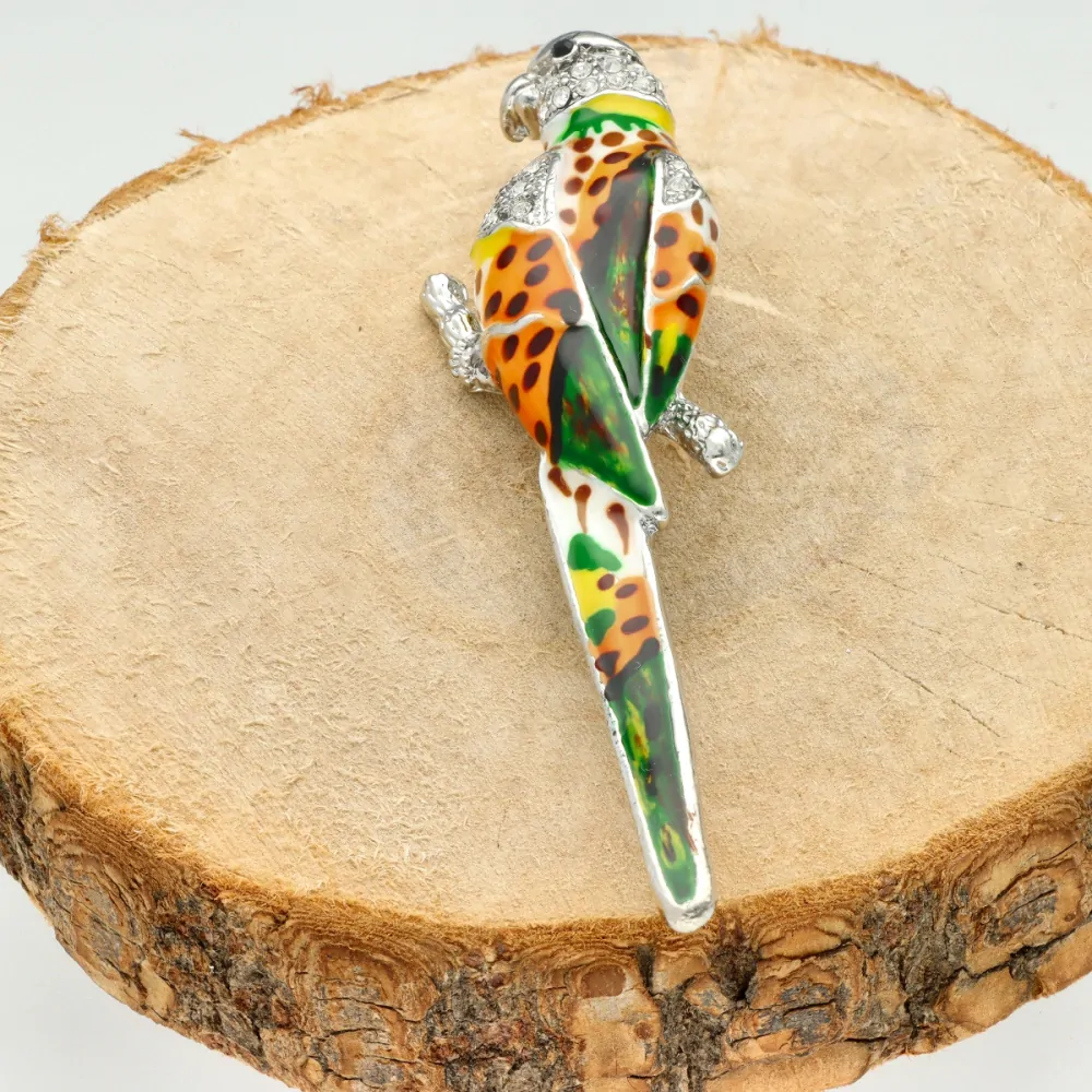 Brož ptáček BR99940