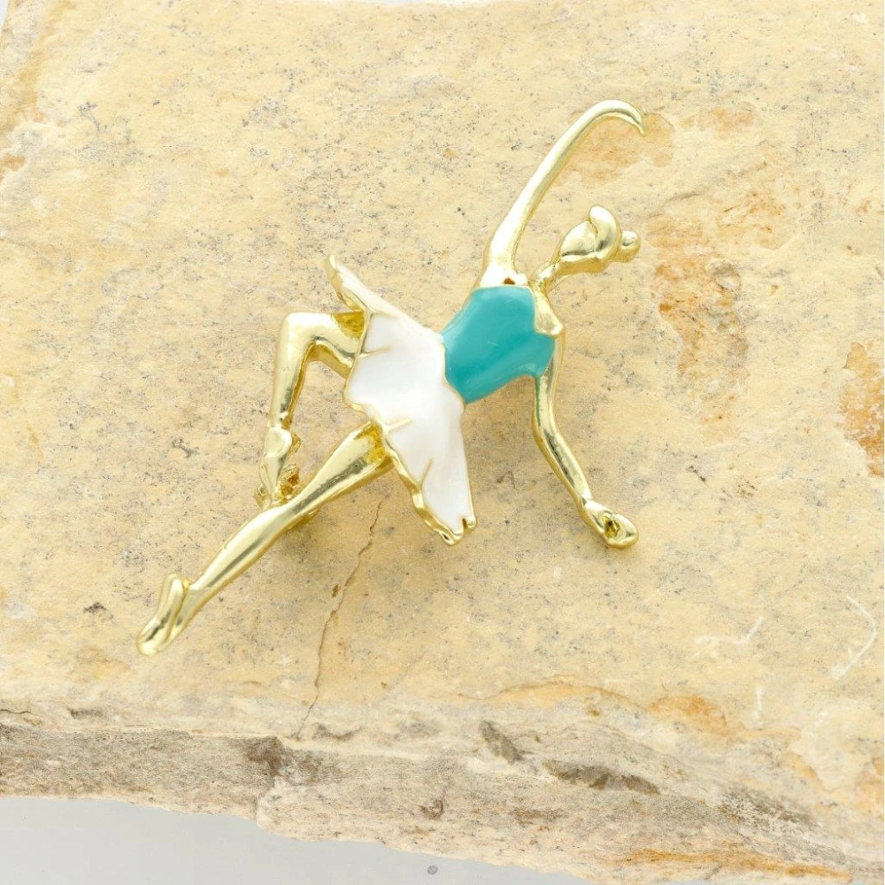 Brož baletka BR98949