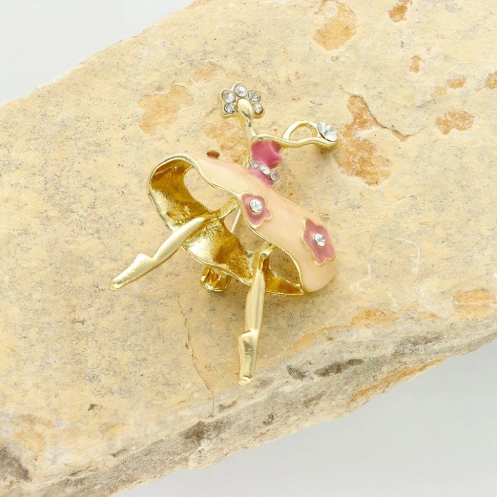 Brož baletka BR98948