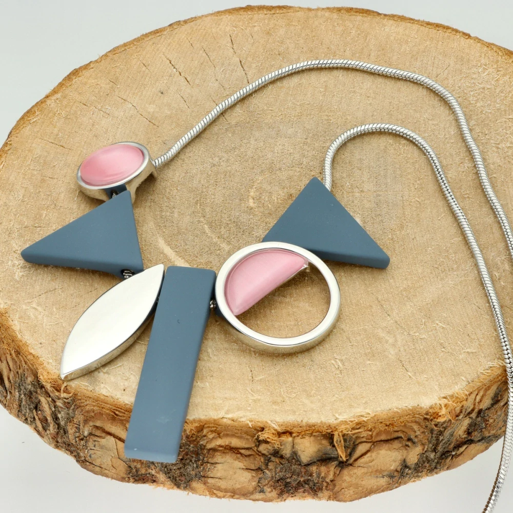 Náhrdelník s křemenem N99416